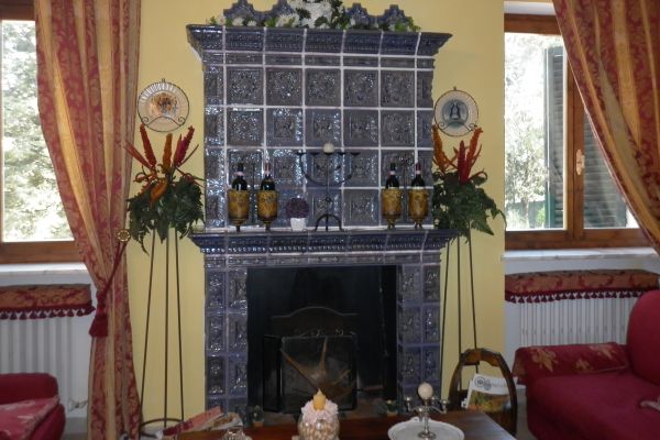 Villa Sant'Uberto Country Inn (Radda in Chianti)